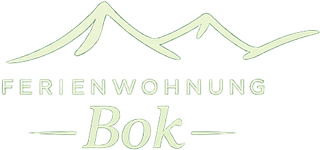 Ferienwohnung Bok Logo